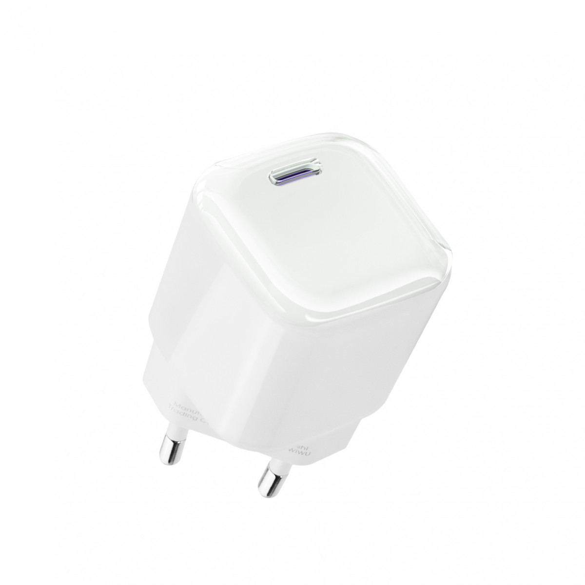 WIWU СЗУ Wi-U016 Jello 20W PD Gan Fast Charger