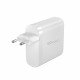 WIWU СЗУ Wi-U020 120W GaN Charger/ EU plug