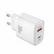 WIWU СЗУ Wi-U021 30W PD+QC Fast Charger