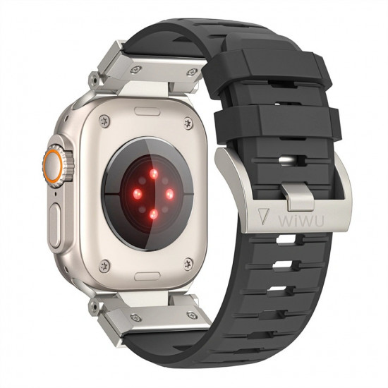 WIWU Ремінець для смарт-годин Wi-WB012 Urban Watch Band 42/44/45/49mm