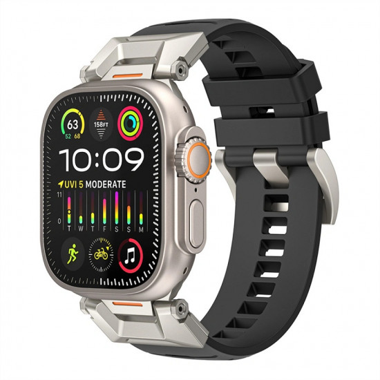 WIWU Ремешок для смарт-часов Wi-WB012 Urban Watch Band 42/44/45/49mm