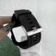 WIWU Ремешок для смарт-часов Wi-WB014 2 in 1 Armor Watch Band 42/44/45mm