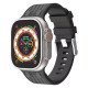 WIWU Ремінець для смарт-годин Wi-WB015 Kylin silicon Watch Band 42/44/45/49mm