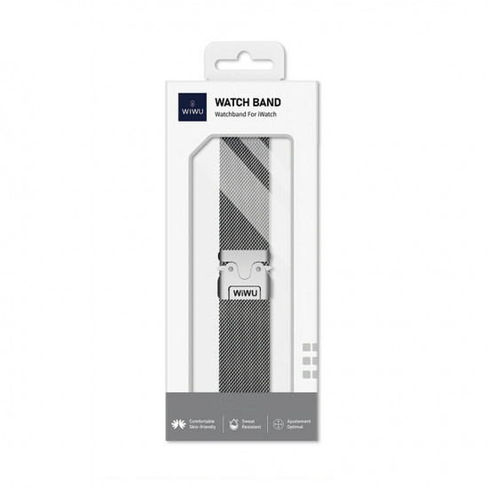 WIWU Ремінець для смарт-годин Wi-WB017 Master Watch Band 42/44/45/49mm
