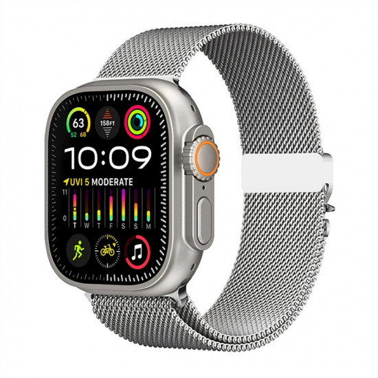 WIWU Ремешок для смарт-часов Wi-WB017 Master Watch Band 42/44/45/49mm