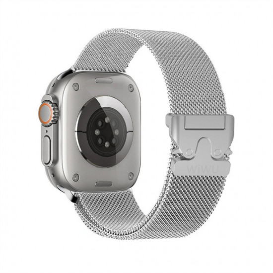 WIWU Ремешок для смарт-часов Wi-WB017 Master Watch Band 42/44/45/49mm