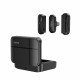 Микрофон-петличка WM-002 Duo Wireless Mini Microphone Type - C