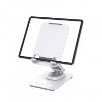 WIWU Подставка для телефона и планшета ZM-010 Desktop Rotation Stand / Настольные держатели + №9058