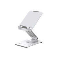 WIWU Подставка для телефона и планшета ZM-010 Desktop Rotation Stand / Настільні тримачі + №9058