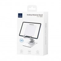 WIWU Подставка для телефона и планшета ZM-010 Desktop Rotation Stand / Настільні тримачі + №9058