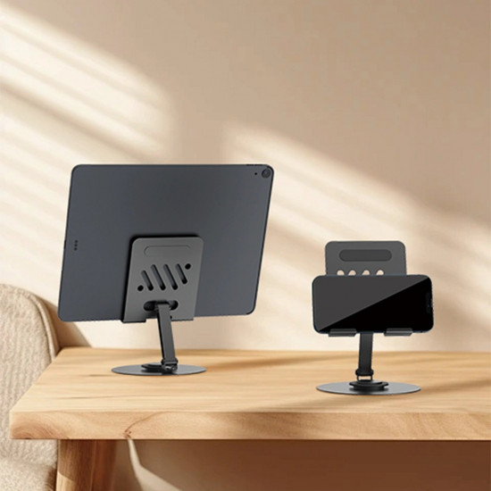 WIWU Подставка для телефона и планшета ZM-013 Desktop Rotation Stand