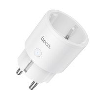 Смарт Розетка Hoco AC16 Veloz smart socket(EU/GER) / Зарядні пристрої + №9511