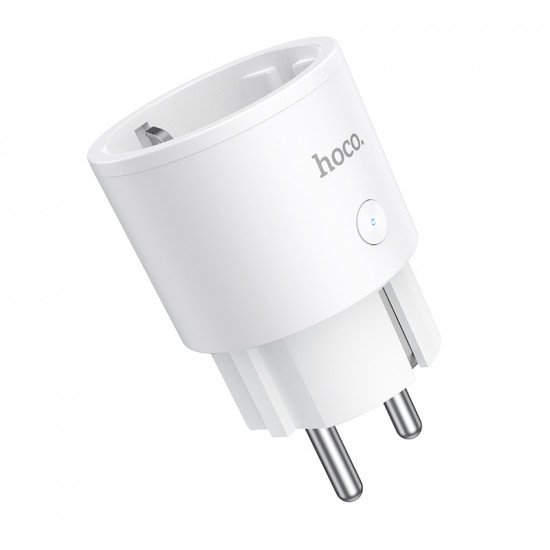 Смарт Розетка Hoco AC16 Veloz smart socket(EU/GER)