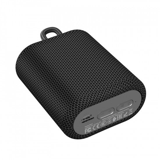 Портативная колонка Hoco BS47 Uno sports BT speaker Black