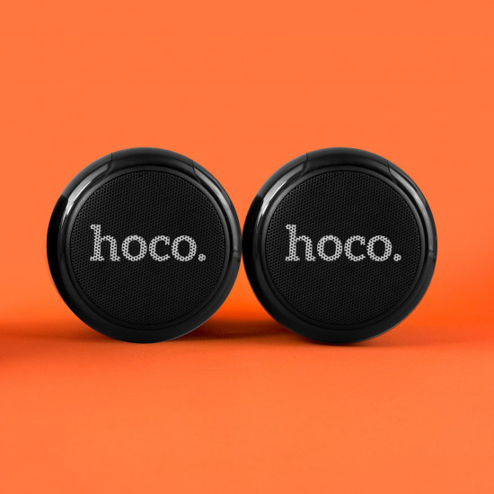 Портативна колонка Hoco BS56 Colorful BT wired 2-in-1 computer speaker