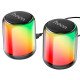 Портативна колонка Hoco BS56 Colorful BT wired 2-in-1 computer speaker