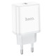 СЗУ Hoco C104A Stage single port PD20W charger(EU)