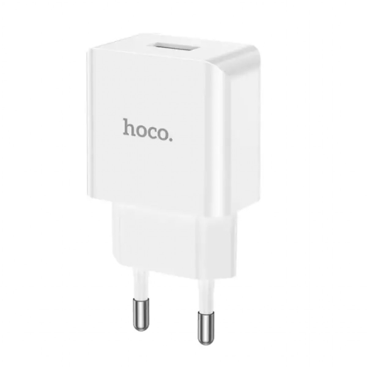 СЗУ Hoco C106A Leisure single port charger(EU)