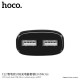 СЗУ Hoco C12 Smart dual USB (Micro cable)charger set