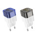СЗУ Hoco C125A Transparent tribute single-port PD20W charger