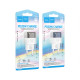 СЗУ Hoco C125A Transparent tribute single-port PD20W charger