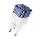 СЗУ Hoco C125A Transparent tribute single-port PD20W charger