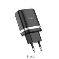 СЗУ Hoco C12Q Smart QC3.0 charger / Мережеві ЗУ + №8703