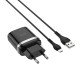 СЗУ Hoco C12Q Smart QC3.0 charger set (Micro)
