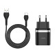 СЗУ Hoco C12Q Smart QC3.0 charger set (Type-C)