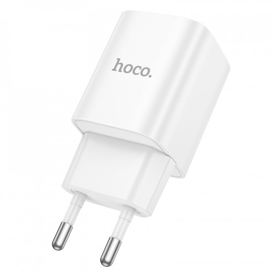 СЗУ Hoco C149A Charm PD30W+QC3.0 charger(EU)