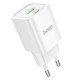 СЗУ Hoco C149A Charm PD30W+QC3.0 charger(EU)