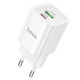 СЗУ Hoco C149A Charm PD30W+QC3.0 charger(EU)