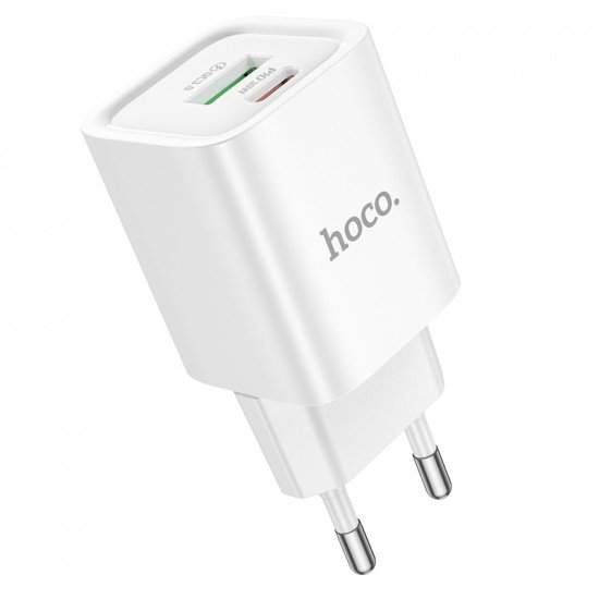 МЗП Hoco C149A Charm PD30W+QC3.0 charger(EU)