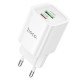 МЗП Hoco C149A Charm PD30W+QC3.0 charger(EU)