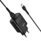 СЗУ Hoco C72Q Glorious single port QC3.0 charger set(Type-C)