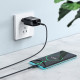 СЗУ Hoco C72Q Glorious single port QC3.0 charger set(Type-C)