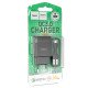 СЗУ Hoco C72Q Glorious single port QC3.0 charger set(Micro)