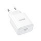 СЗУ Hoco C76A Pro Majestic single port PD30W charger(EU)