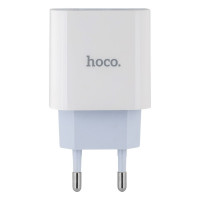 СЗУ Hoco C76A Plus Speed source PD20W charger / Сетевые ЗУ + №8706