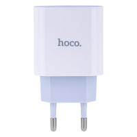 СЗУ Hoco C76A Plus Speed source PD20W charger set (C to iP) / Сетевые ЗУ + №8707