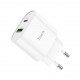 СЗУ Hoco C95A Lineal PD20W+QC3.0 charger(EU)