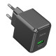 СЗУ Hoco CS12A Ocean single port QC3.0 charger