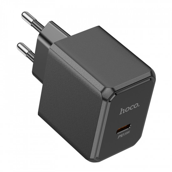 СЗУ Hoco CS13A Ocean single port PD20W charger