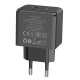 СЗУ Hoco CS13A Ocean single port PD20W charger