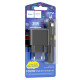 СЗУ Hoco CCS15A Ocean single port PD30W charger set(Type-C to Type-C)