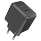 СЗУ Hoco CCS15A Ocean single port PD30W charger set(Type-C to Type-C)