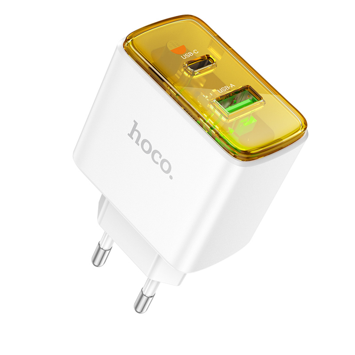 СЗУ Hoco CS42A Smart PD30W+QC3.0 charger