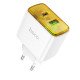 СЗУ Hoco CS42A Smart PD30W+QC3.0 charger