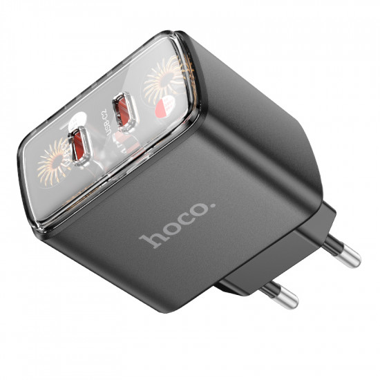 СЗУ Hoco CS43A Smart PD45W(2C) charger