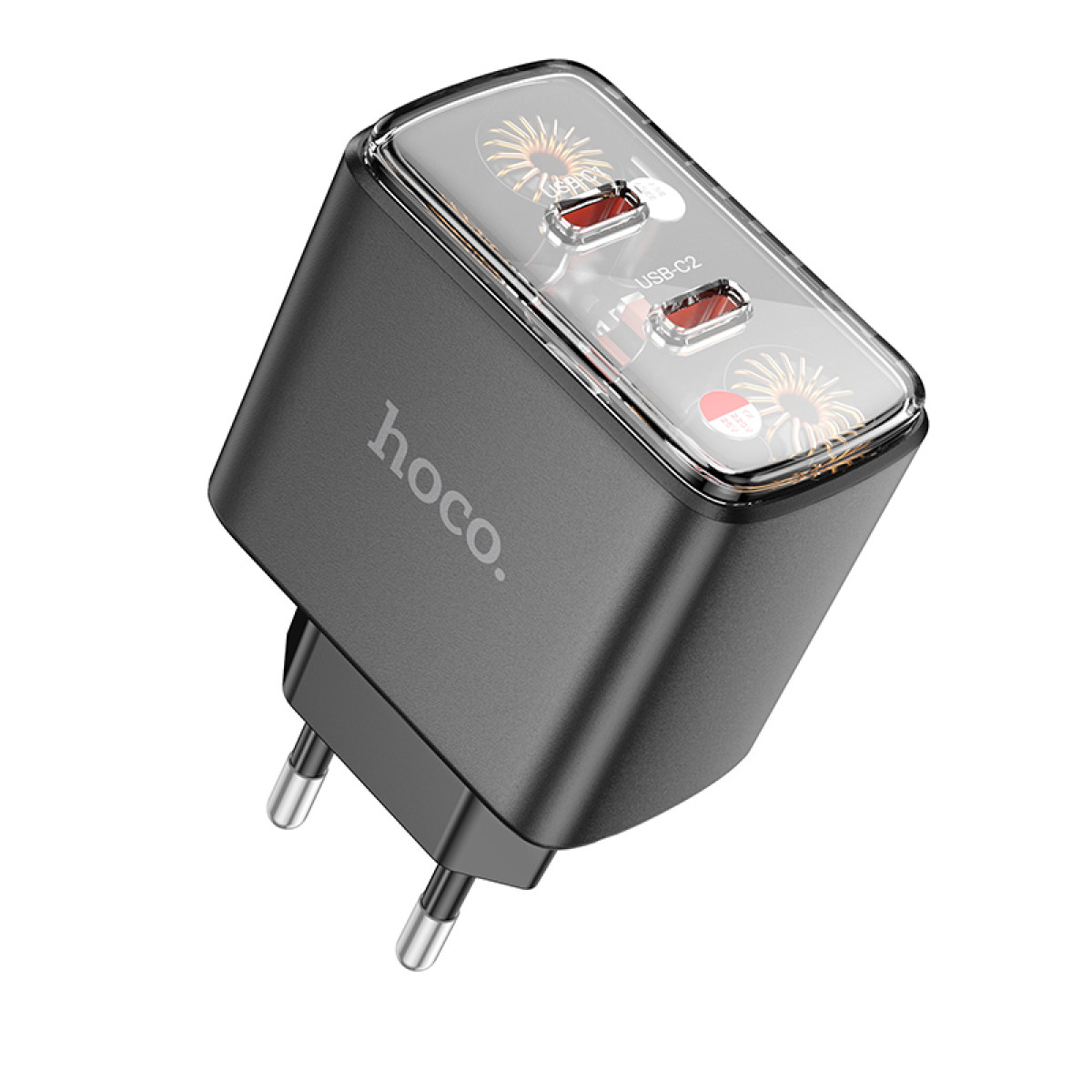 СЗУ Hoco CS43A Smart PD45W(2C) charger